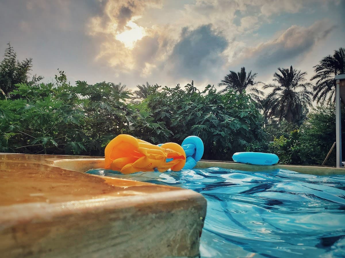 ياسر الزاهر Resort — photo 1