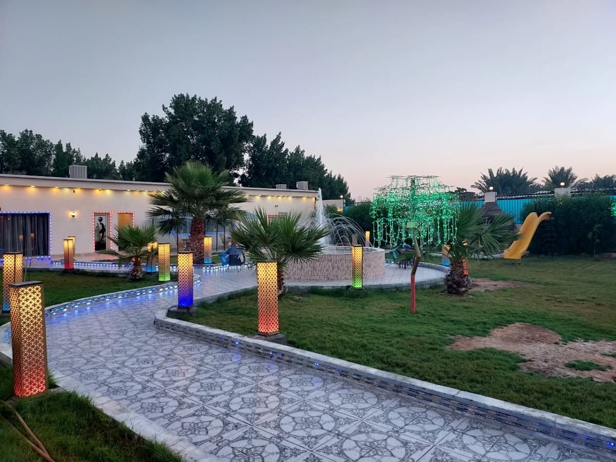 منتجع الدولفين بالقطيف — photo 1