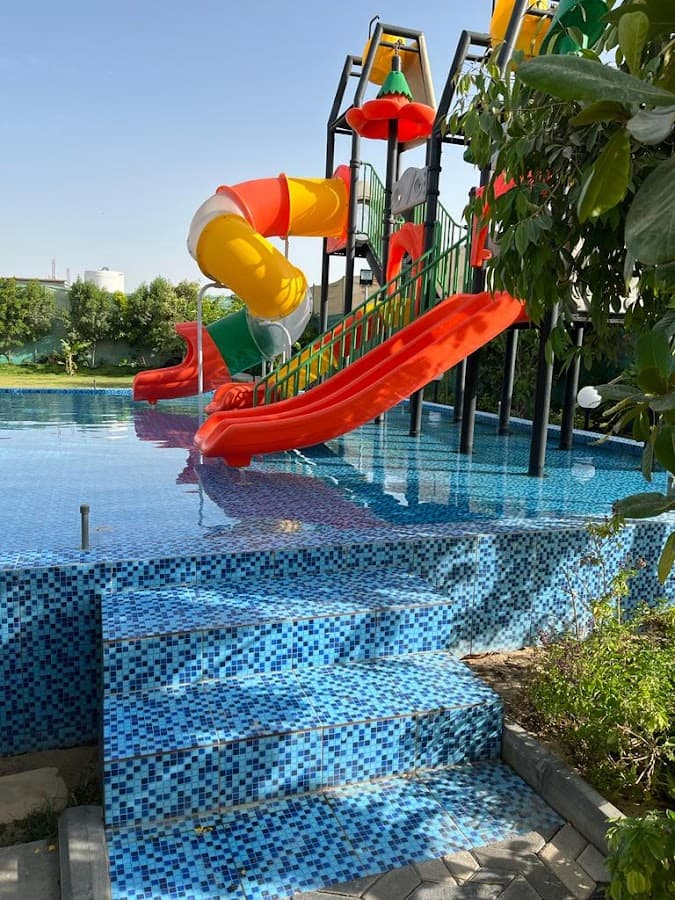 ال زواد بالملاحة Resort — photo 1