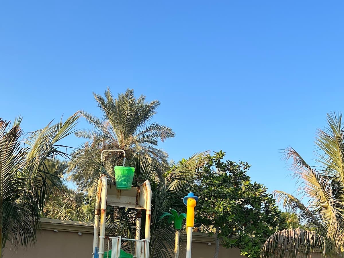 منتجع أرض الورد — photo 1