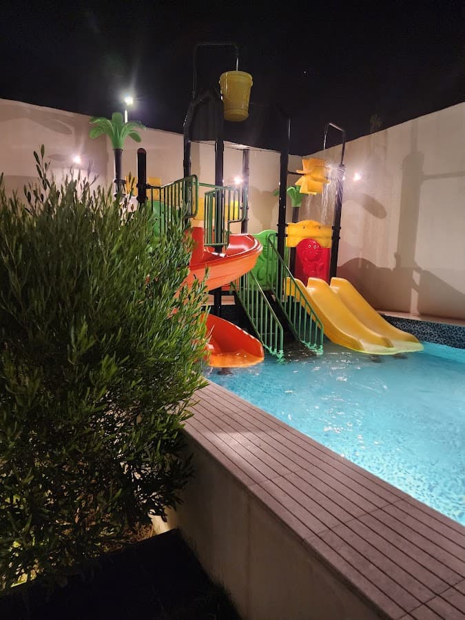 الحياة الخضراء Resort — photo 1
