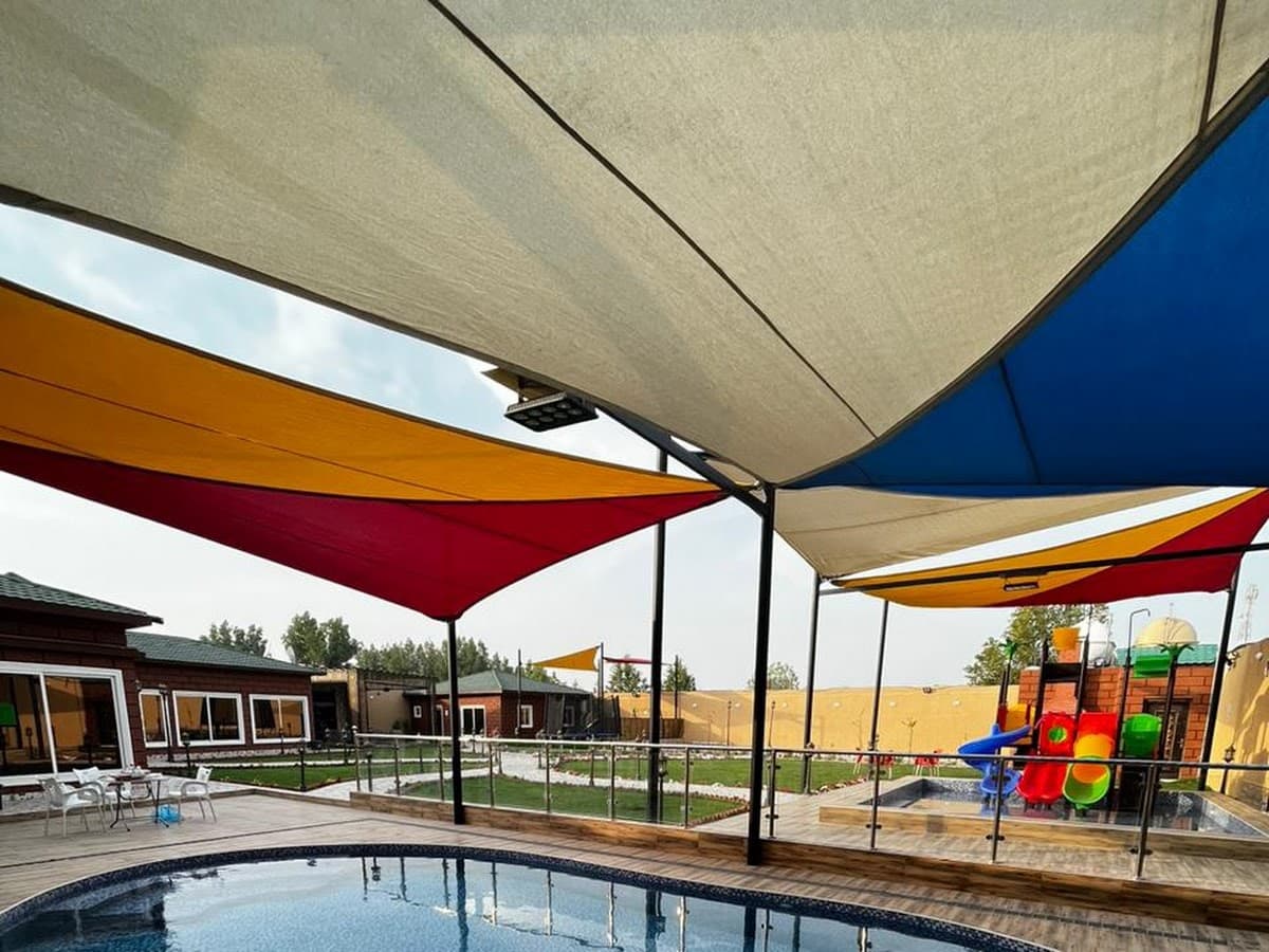 Aswar Al-Rabie Resort — photo 1