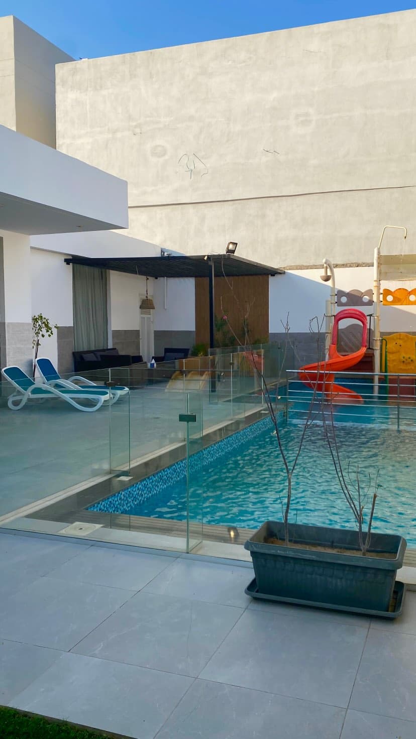 Ghamdah Chalet — 1 / 3
